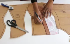 Patternmaking The Art of Shaping Fabric into Fashion