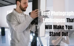 Photography Techniques