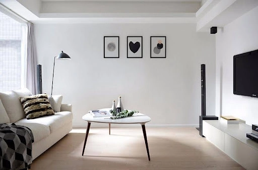 TITLE The Art of Minimalism Creating a Clutter Free Home
