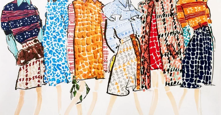 The Basics of Fashion Illustration Capturing the Essence of Style