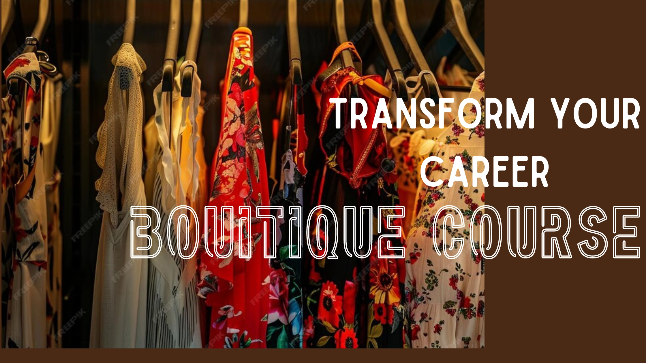 Transform Your Career with the Remarkable Boutique Course 