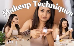 makeup techniques