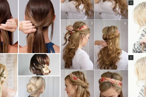 10 Easy Hair Styling Hacks for Busy Mornings