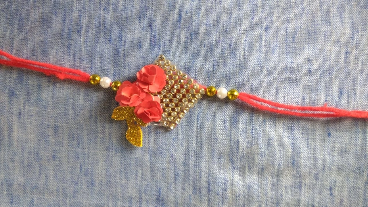 Creative DIY Rakhi Ideas Give the Celebration a Personal Touch 