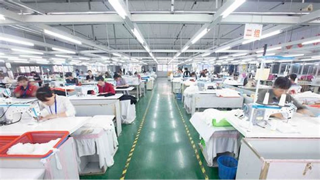 Efficient Threads Mass Production Management within the Textile Industry 