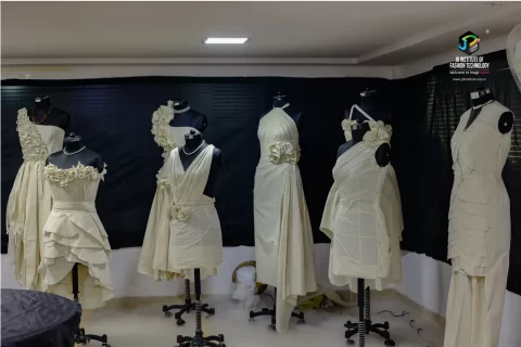 JD Institute of Fashion Technology