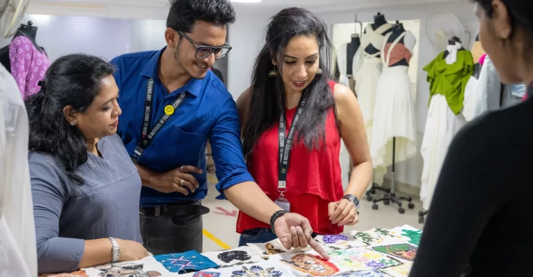 Scholarship and Financial Aid at the JD Institute of Fashion Technology Empowering Dreams