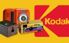 The Rise of an Extraordinary Brand of Photography Kodak