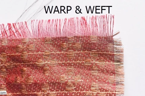 Warp and Weft The Foundation of Woven Textiles