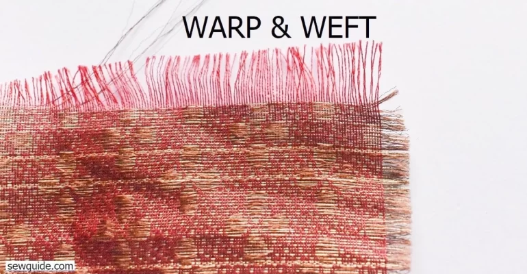 Warp and Weft The Foundation of Woven Textiles