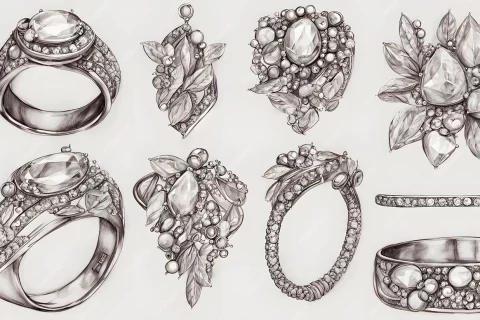 A Jewellery Designer's Journey