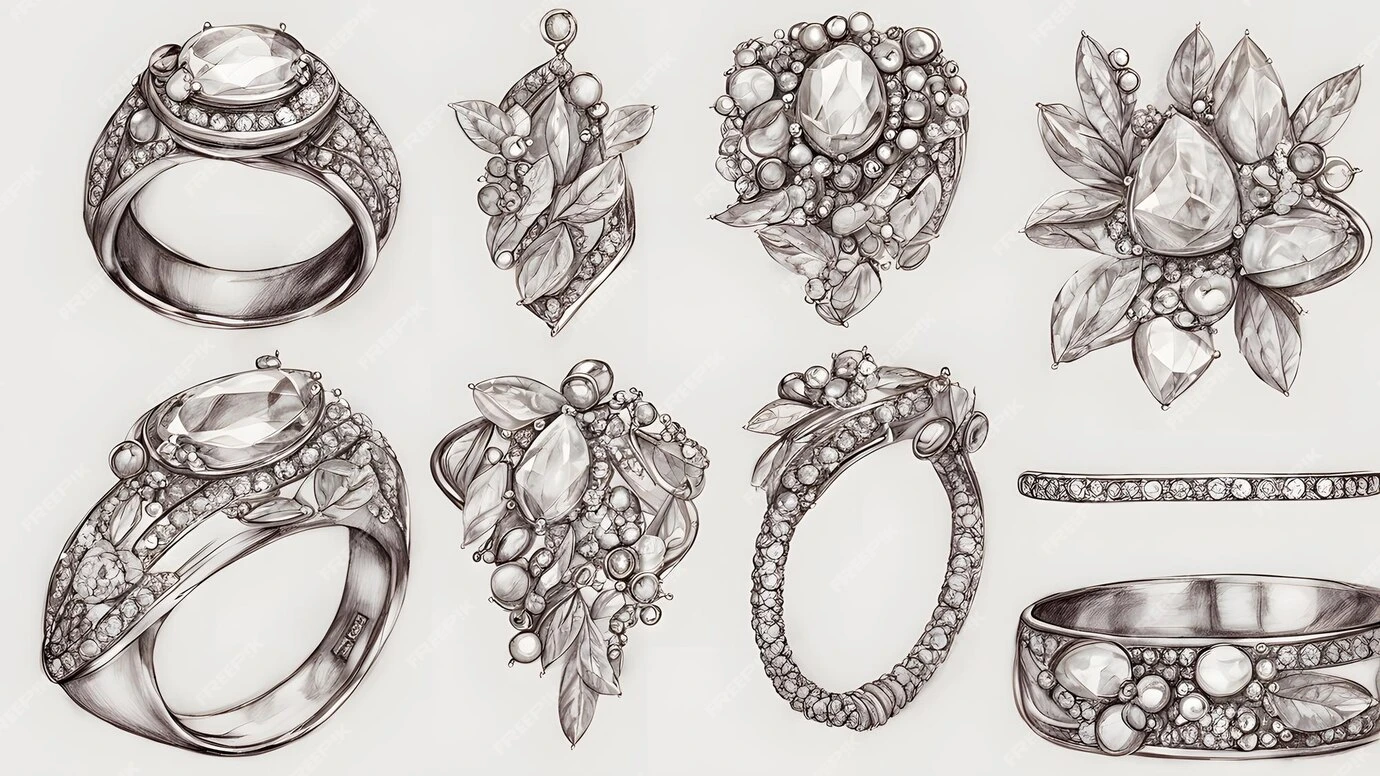 A Jewellery Designer's Journey 