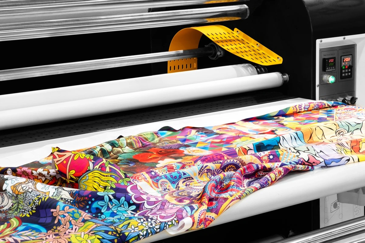 Digital Fabric Printing Revolutionizing Textile Design 