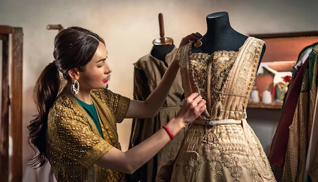 Fashion Design Through Cultural Heritage to Explore Tradition & Innovation (6)