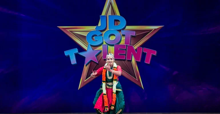 JD Got Talent Spectacular Celebration of Talent at JD Institute