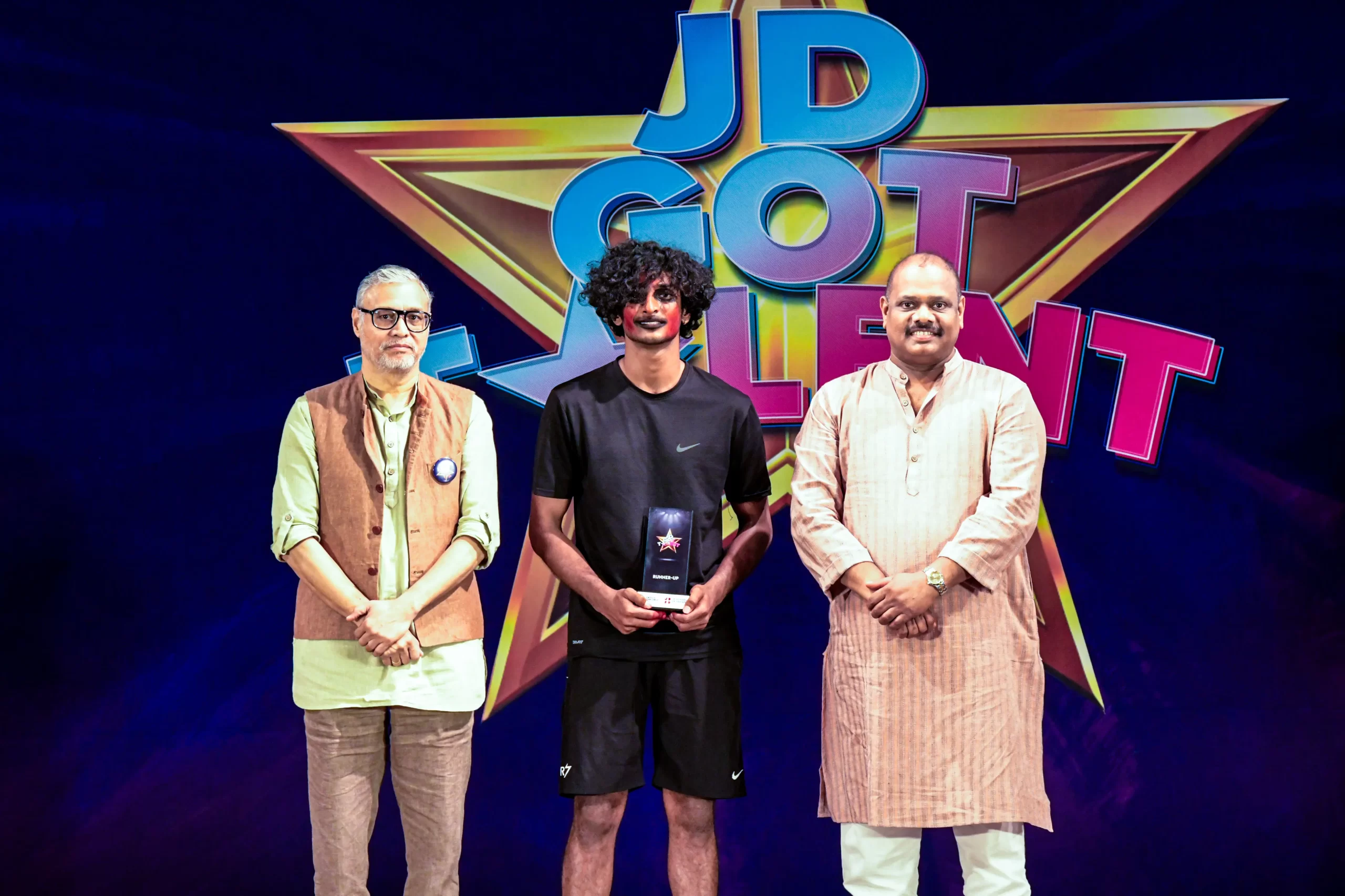 JD Got Talent Spectacular Celebration