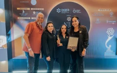 JD Institute Proudly Celebrates Shruthi Jain’s Accomplishment at National Jewellery Awards 2024