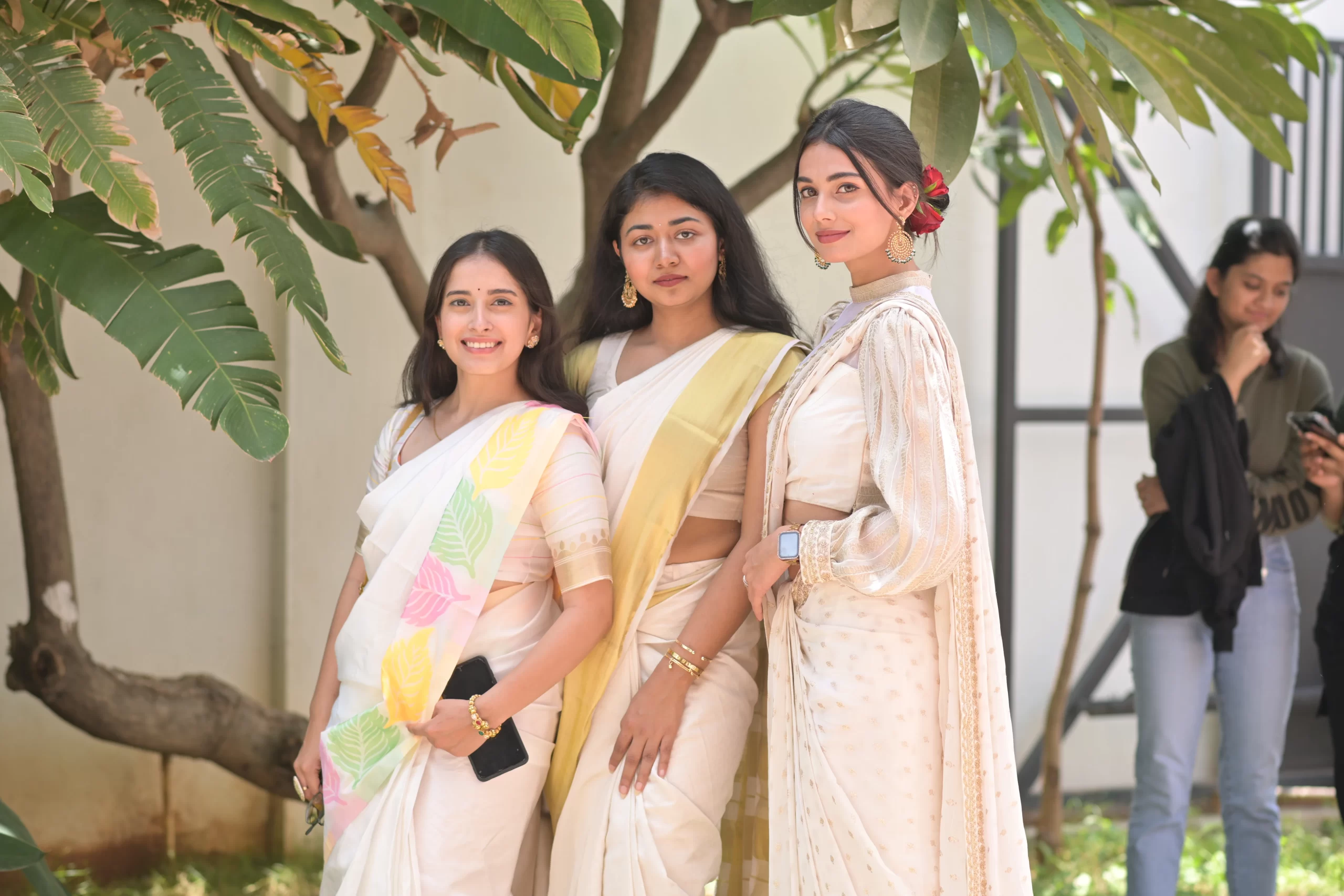 Onam Fashion From Traditional Drapes to Timeless Design (1)