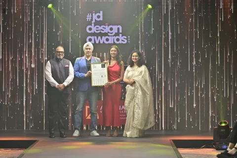 Sakura Nexus – JD Design Awards 2024