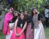 A Garba Extravaganza Navratri Celebrations at JD Institute (2)