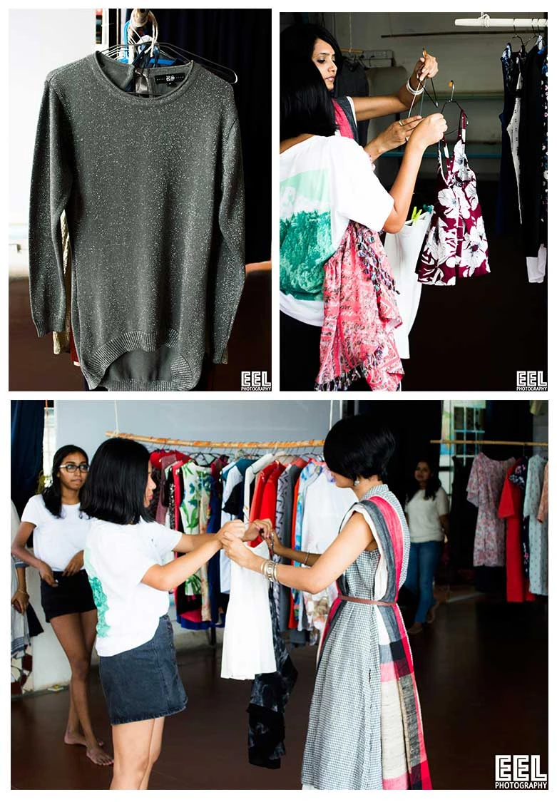 Clothing swap, a local fashion exchange (4)