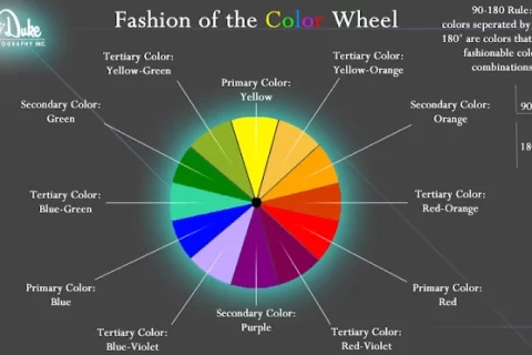 In Living Color The Role of Color Theory in Fashion Design (1)