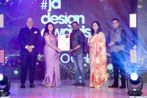 Kawach Atita JD Design Awards 2024