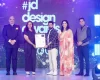 Orchid Blooms JD Design Awards 2024