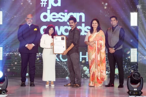 Senescence JD Design Awards 2024