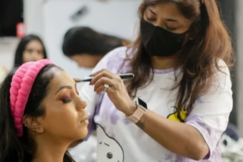 best makeup academy in india