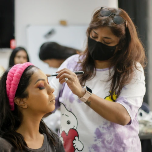 best makeup academy in india