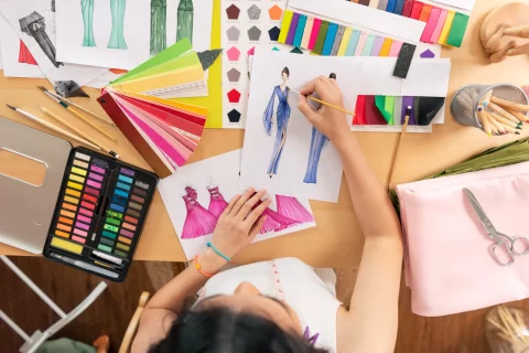 What is fashion design and the eligibility criteria