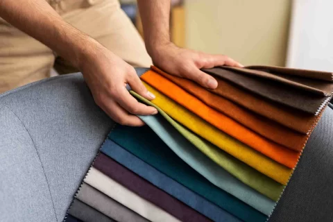 Types of fabrics