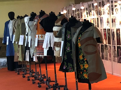 Jd Institute At The Fabrics Accessories Trade Show 18